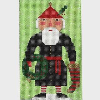 Black Santa by Birds of A Feather Designs (thumbnail)