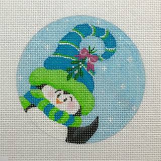 Pepperberry PN01 Kiss Me Penguin by Pepperberry Designs (thumbnail)