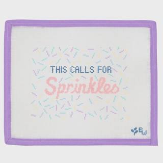 This Calls For Sprinkles by Boxwood Needlepoint (thumbnail)