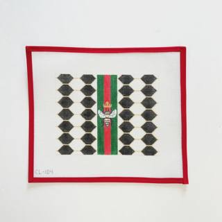 Fashion Bee Clutch by Alice Peterson (thumbnail)