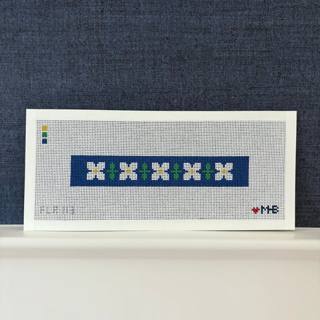 Big Bloom Fob (Magnolia) by Love MHB Studio (thumbnail)