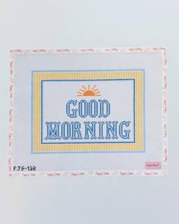 Good Morning by Poppy J Stitches (thumbnail)