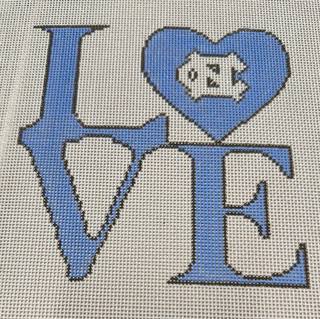 KKO168 (Love UNC) by Kristine Kingston (thumbnail)