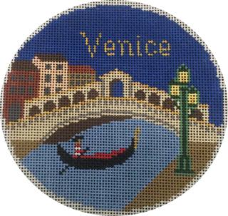 venice ornament by Colonial Needle Company (thumbnail)