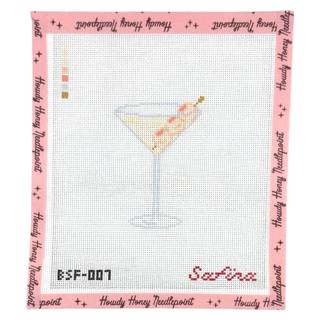 Lychee Martini by Safira Stitches (thumbnail)