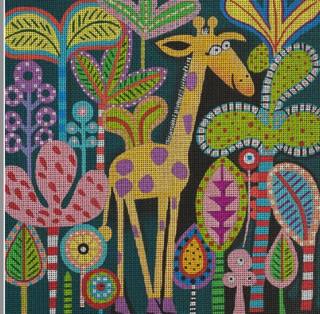 Maggie M-2236 Giraffe © Gill Bond by Maggie & Company (thumbnail)