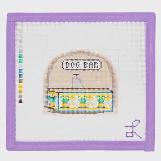 Dog Bar by Lycette Designs (thumbnail)