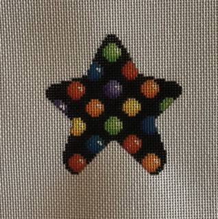 multi dot mini star by Associated Talents (thumbnail)