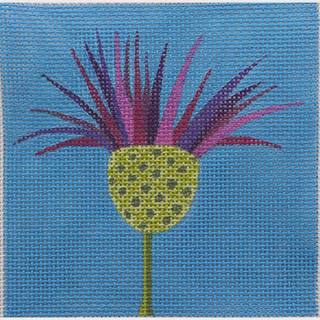 Square Thistle by Zecca (thumbnail)