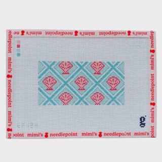Shell Trellis by Goodpoint Needlepoint (thumbnail)