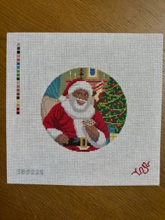 Heritage Christmas Collection Santa by Spellbound Stitchery (thumbnail)