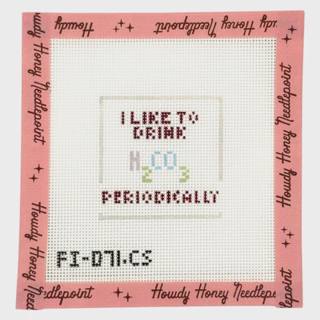 I Like to Drink 'Seltzer' Periodically by Fire and Iris Designs (thumbnail)