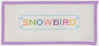Snowbird by Lycette Designs (thumbnail)