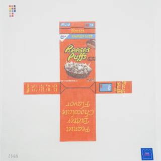 Peanut Butter Cereal Box by KCN Designers (thumbnail)