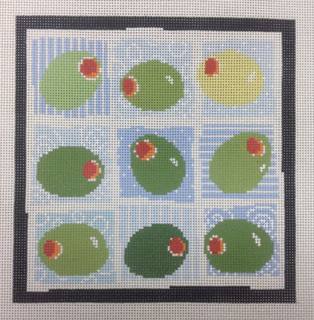 olives by Pippin Studio (thumbnail)