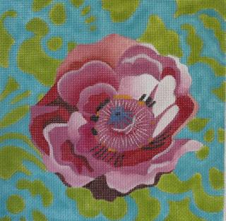 Pink Peony by Colors of Praise Art Studio (thumbnail)