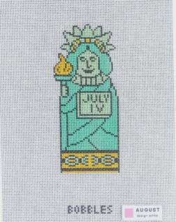 Bobbles - Statue of Liberty by August Design Works (thumbnail)