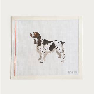 Springer Spaniel by Pip & Roo Needleworks (thumbnail)