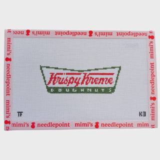 Krispy Kreme Donuts Sign by One Part Whimsy (thumbnail)