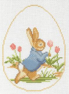 St. Pat's Round by Needlepaint (thumbnail)