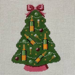 Champagne tree by C'ate La Vie (thumbnail)