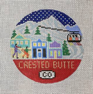crested butte by Doolittle Stitchery (thumbnail)