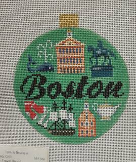 Boston Travel Round by Kirk and Bradley (thumbnail)