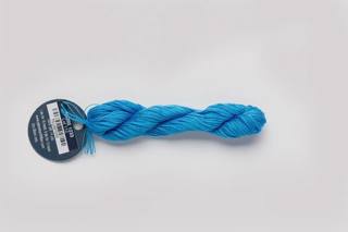 Planet Earth Silk (8ply) -1233 Azure by Tilli Tomas (thumbnail)