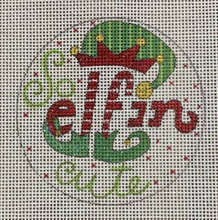 Elfin Cute by Alice Peterson (thumbnail)