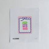 Macrons Canvas by KCN Designers (thumbnail)