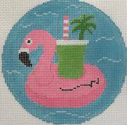 Rachel Donley RD 447 Flamingo Float by Rachel Donley (thumbnail)