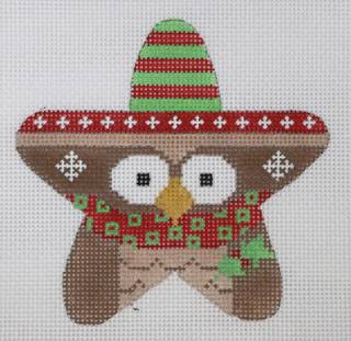 Owl Star by Danji Designs (thumbnail)