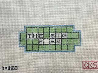 The Big Easy (Wheel of Fortune) by Ann Kaye Studio (thumbnail)