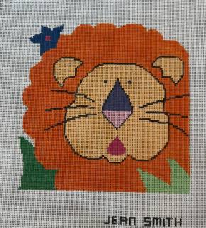Lion, Jean Smith by Jean Smith Designs (thumbnail)