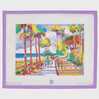 Palm Beach Morning by PLD Designs (thumbnail)