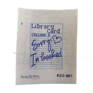 I'm Booked by Alice Peterson (thumbnail)