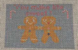 Ginger Bread Men by Tilli Tomas (thumbnail)