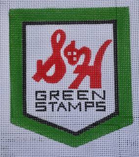 S&H Green Stamp by Raymond Crawford (thumbnail)