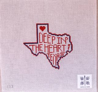 Deep in the heart of TX by Patricia Sone (thumbnail)