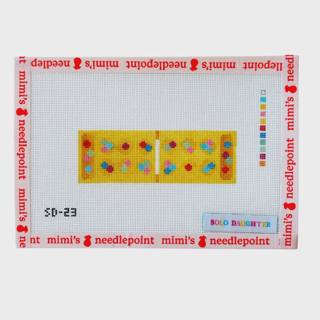 Mancala Board by Solo Daughter Stitchery (thumbnail)
