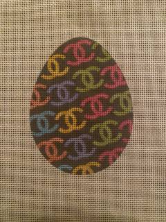 Chanel Egg by That Salty Stitch (thumbnail)