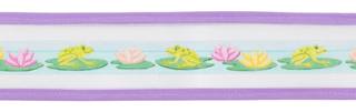 Lilly Pad Frog Belt by Lycette Designs (thumbnail)