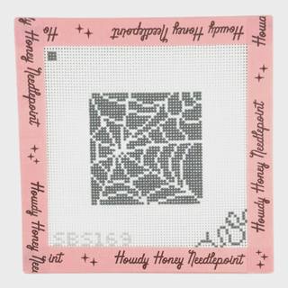 Spider Web Mini by Spellbound Stitchery (thumbnail)