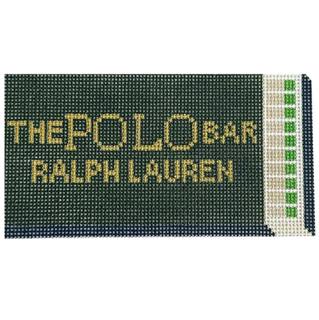 The Polo Bar Matchbox Ornament by Spruce Street Studio (thumbnail)