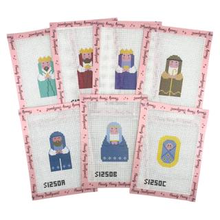 Stitch-Its Angels Nativity Set by KCN Designers (thumbnail)