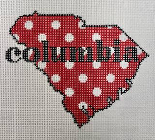 south carolina - columbia by Kangaroo Paw Designs (thumbnail)