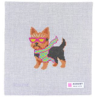 Bougie Yorkie by August Design Works (thumbnail)