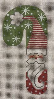 santa candy cane by Danji Designs (thumbnail)