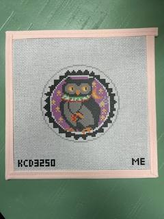 Halloween Owl by KCN Designers (thumbnail)