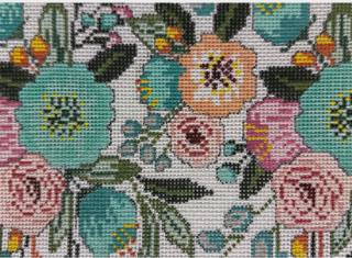 Pastel Floral Medium by Alice Peterson (thumbnail)